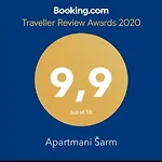 Appartement Sarm