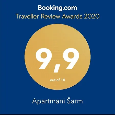 Apartment Sarm