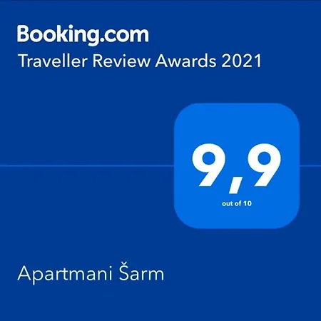 Apartment Sarm *