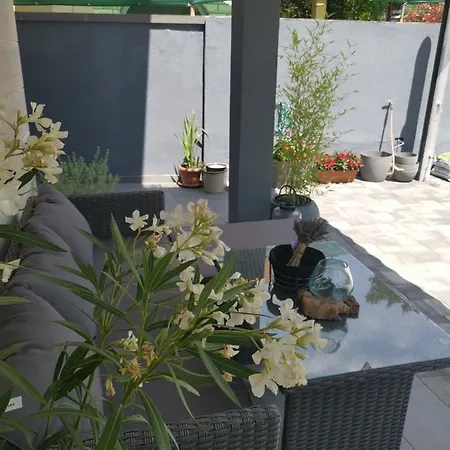 Apartamento Sarm *