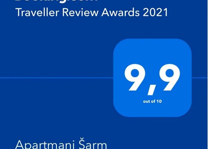 Апартаменты Sarm *